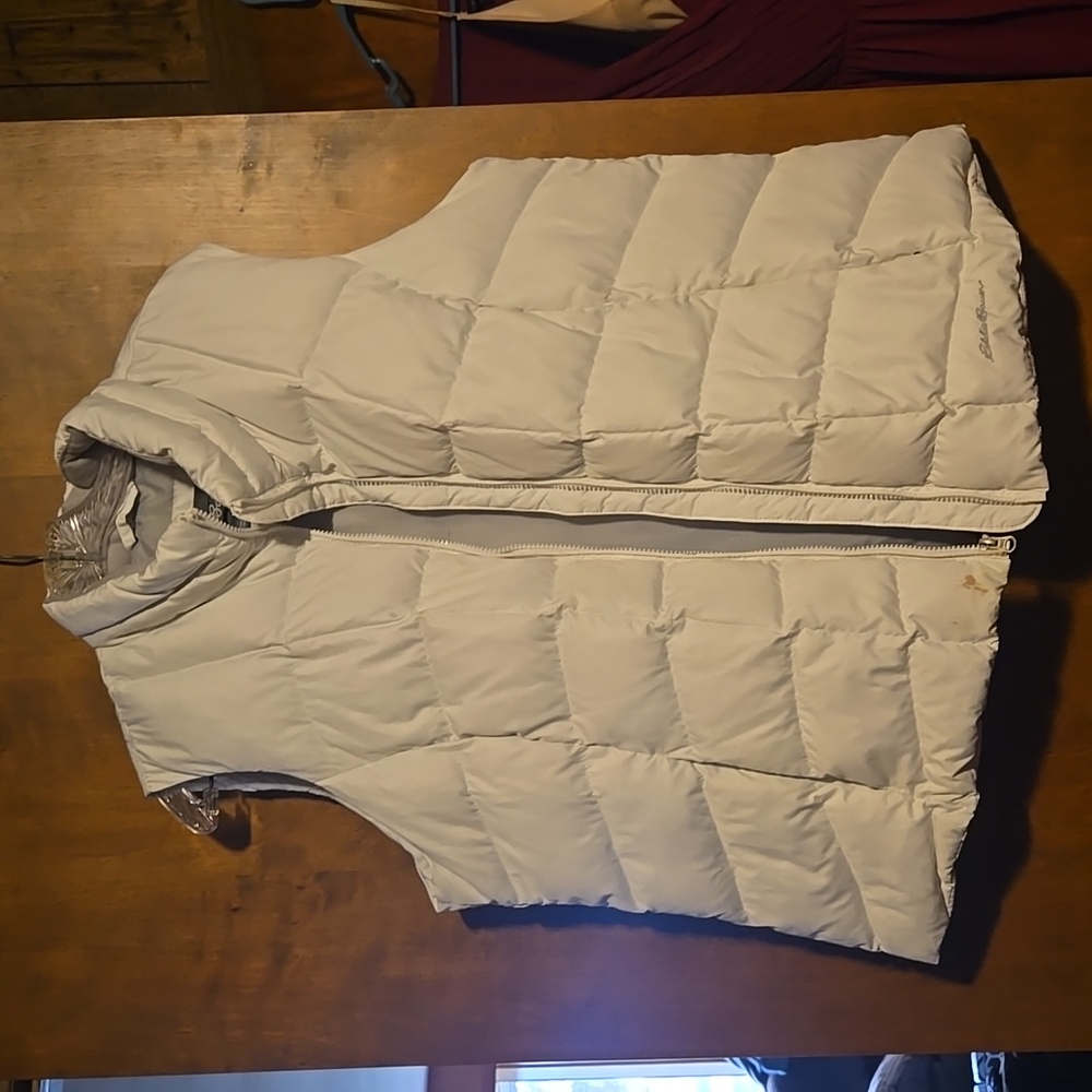 Eddie Baur Womens Vest